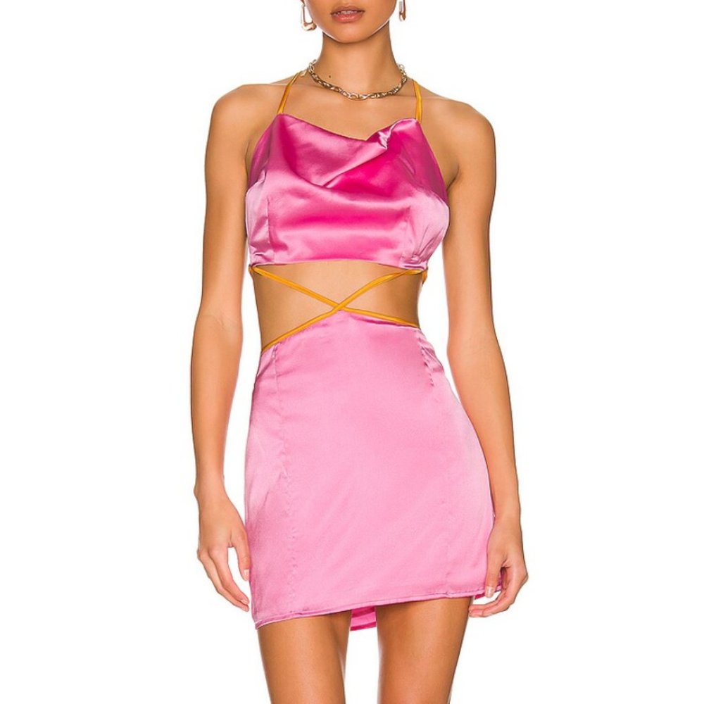 NWOT Hansen + Gretel Silas Dress